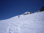 inizia la discesa...