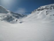 Innevamento vallone di vaudala