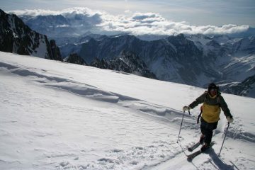 Ermes sul plateau finale