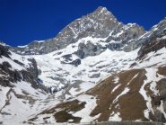 L'Arbengrat all'Obergabelhorn