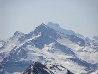 la rognosa ed il Viso