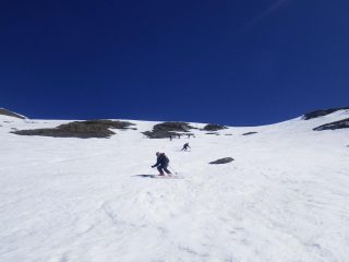 Piero CMS sul ripido