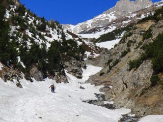 Salendo nel Bonne Nuit