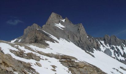 Dalla vetta 