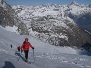 nei pressi dell' Homattupass