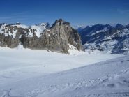 la Granta Parei dal pendio finale della Calabre