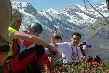 Qualcuno mostra le stimmate