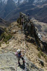 Ponte visto da sopra