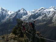 Ponte breve ma molto panoramico