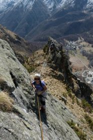 Ponte visto da sopra