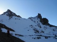 verso il col Greguri