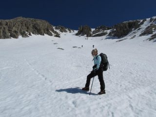 All'inizio del canale
