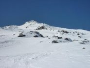 parte alta itinerario
