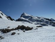 IL M.Clapier dal passo Pagarì