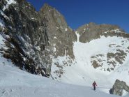 Verso il Passo Pagarì