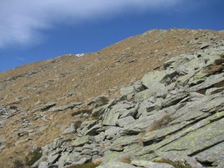 Verso la cima del Gran Munt