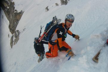 Feis e Davide arrivano al colle