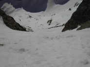 Dal P.Laris verso il lago di mezzo,versante del Migliorero.