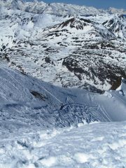 ancora pochi metri..