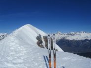 In cima al Burstegge