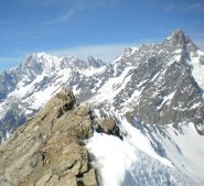 vetta verso il bianco