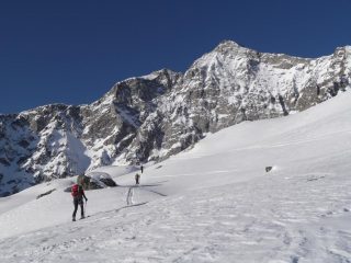 l'imponente est del Neige Cordier 