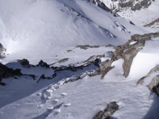 nostra variante alla cima
