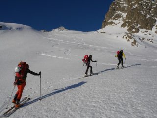 Inseguendo gli spagnoli ...
