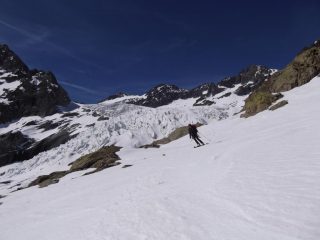 discesa che non vorresti finisse mai...
