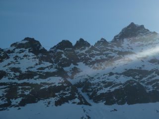 il ponte sospeso..ferrata m.EMILIUS