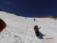 si continua a godere(a modo suo anche Wakan...) 