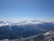 panorama verso Sud