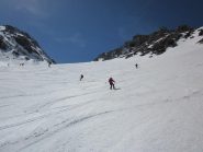 in discesa nel vallone...spettacolo!!!