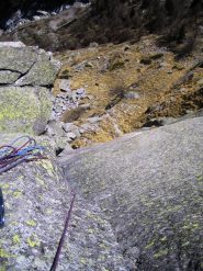 quinto tiro - il primo 6c