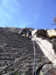 ultima lunghezza 6a+