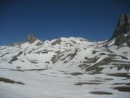 a quota 2100 circa (Prat du Plan) al cospetto del Thabor