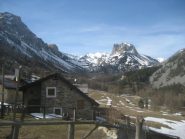 monte Thabor, al rientro da Grange della Valle -zona rifugi-
