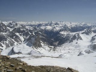 vista dalla cappella