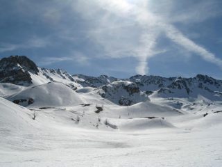 pianoro centrale sotto il Serous