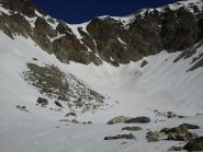 il pianoro superiore