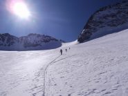 verso col du Casset