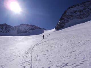 verso col du Casset