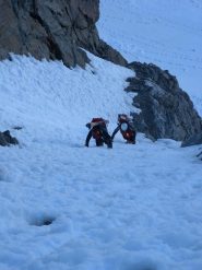 Sempre nel canale, sopra alla strettoia