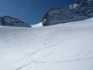 Col Casset ... scesi un po più del necessario :-)