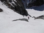 splendidi pendii verso il vallon du Grand Tabuc