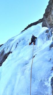 Michele sul 1° tiro