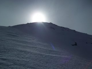 Aurona nel sole