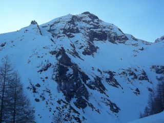 La Punta d'Aurona