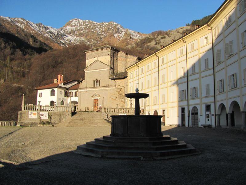 Santuario di San Giovanni d'Andorno