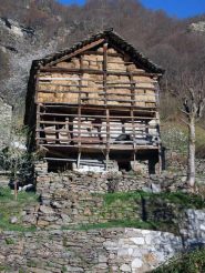 antico fienile walser